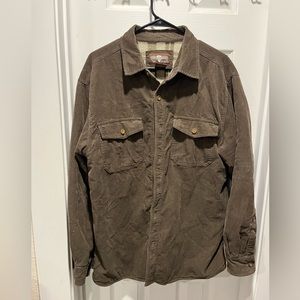 Levi Corduroy Shirt Jacket